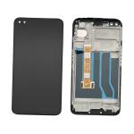 DISPLAY LCD PER REALME 6 PRO RMX2061 RMX2063 NERO CON FRAME