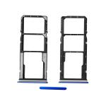 CARRELLO SIM PER XIAOMI REDMI 9A / 9AT / 9C BLU