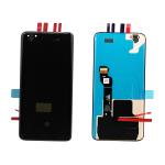 DISPLAY LCD PER HONOR MAGIC 4 PRO NERO (AMOLED) (O/S)