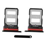 CARRELLO SIM PER XIAOMI MI 11I / POCO F3 NERO (DUAL SIM)