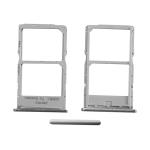 CARRELLO SIM P40 LITE SILVER