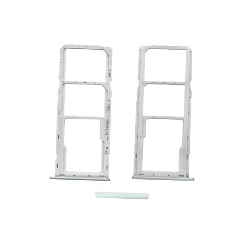 CARRELLO SIM A226B A22 VERDE (DUAL SIM + MICRO SD)