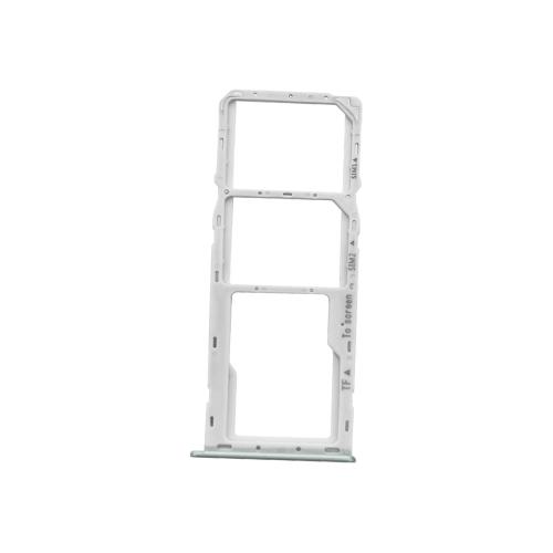 CARRELLO SIM A226B A22 VERDE (DUAL SIM + MICRO SD)