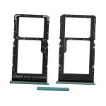 CARRELLO SIM PER XIAOMI REDMI NOTE 10 5G VERDE 