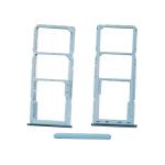 CARRELLO SIM A515F BLU (DUAL SIM + MICRO SD)