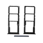 CARRELLO SIM A515F NERO (DUAL SIM + MICRO SD)