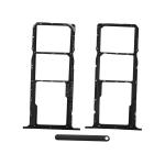 CARRELLO SIM Y5 2019 + MICRO SD NERO