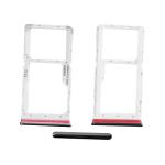 CARRELLO SIM PER XIAOMI REDMI NOTE 8 PRO NERO 