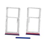 CARRELLO SIM PER XIAOMI REDMI NOTE 8 PRO BLU 