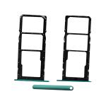 CARRELLO SIM P SMART 2021 SIM + MICRO SD VERDE