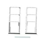 CARRELLO SIM PER XIAOMI REDMI 12C VERDE (DUAL SIM + MICRO SD)