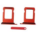 CARRELLO SIM PER IPHONE 13 ROSSO (MONO SIM)
