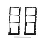 CARRELLO SIM PER XIAOMI REDMI NOTE 8T BIANCO (DUAL SIM) 