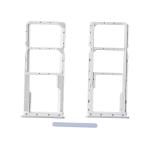 CARRELLO SIM PER XIAOMI REDMI 12C OCEAN PURPLE (DUAL SIM + MICRO SD)