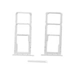CARRELLO SIM A037G A03S BIANCO (2 SIM + MICRO SD)