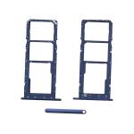 CARRELLO SIM A037G A03S BLU (2 SIM + MICRO SD)