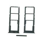CARRELLO SIM A047F A04S VERDE (DUAL SIM + MICRO SD)