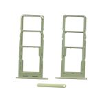 CARRELLO SIM A146B A14 5G VERDE (DUAL SIM + MICRO SD)