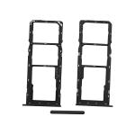 CARRELLO SIM A207F A20S NERO (DUAL SIM)