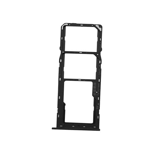 CARRELLO SIM A207F A20S NERO (DUAL SIM)