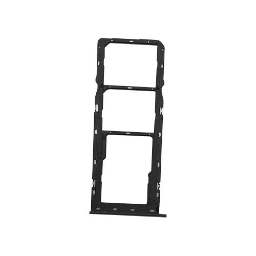 CARRELLO SIM A207F A20S NERO (DUAL SIM)