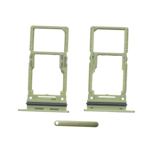 CARRELLO SIM A346B A34 5G VERDE (2 SIM + MICRO SD)