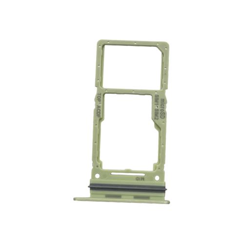 CARRELLO SIM A346B A34 5G VERDE (2 SIM + MICRO SD)