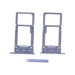 CARRELLO SIM A346B A34 5G VIOLA (SIM 1 + MICRO SD)