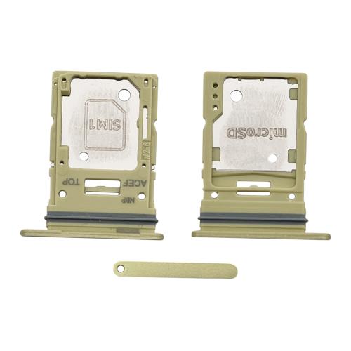 CARRELLO SIM A356B A35 5G GIALLO (SIM 1 + MICRO SD)