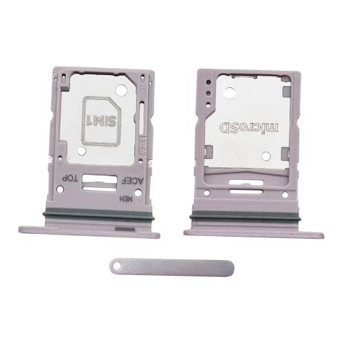 CARRELLO SIM A356B A35 5G VIOLA (SIM 1 + MICRO SD)