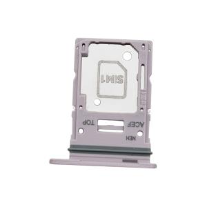 CARRELLO SIM A356B A35 5G VIOLA (SIM 1 + MICRO SD)