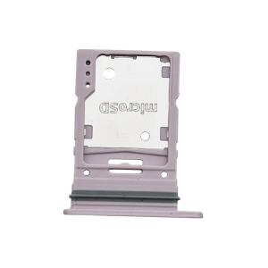 CARRELLO SIM A356B A35 5G VIOLA (SIM 1 + MICRO SD)