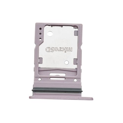 CARRELLO SIM A356B A35 5G VIOLA (SIM 1 + MICRO SD)