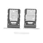 CARRELLO SIM G780F G781B S20 FE BIANCO (SIM 1 + MICRO SD)