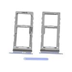 CARRELLO SIM G985F G988B S20 PLUS /  ULTRA LAVANDA (DUAL SIM + MICRO SD)