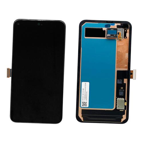 DISPLAY LCD PER GOOGLE PIXEL 5 5G NERO G949-00116-01 G949-00088-01