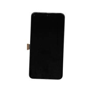 DISPLAY LCD PER GOOGLE PIXEL 5 5G NERO G949-00116-01 G949-00088-01