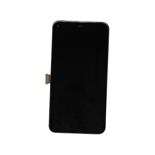 DISPLAY LCD PER GOOGLE PIXEL 5 5G NERO G949-00116-01 G949-00088-01