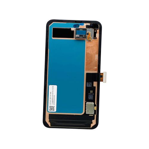 DISPLAY LCD PER GOOGLE PIXEL 5 5G NERO G949-00116-01 G949-00088-01