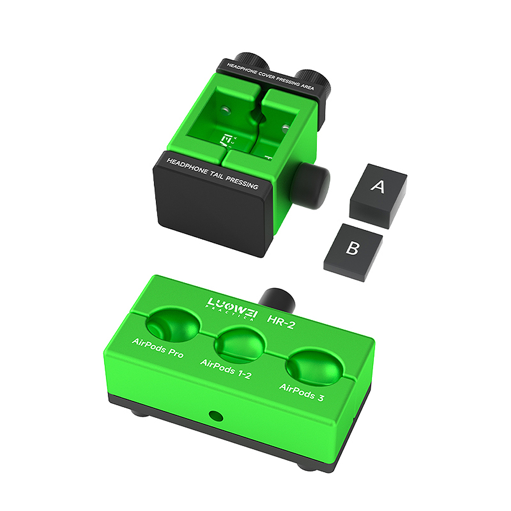 SUPPORTO DI SMONTAGGIO LUOWEI LW-HR PER AIRPODS 1/2/3 & PRO