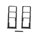 CARRELLO SIM A135F A136B A13 NERO (DUAL SIM + MICRO SD)