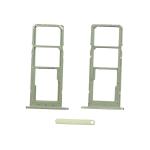 CARRELLO SIM A145R A14 VERDE (DUAL SIM + MICRO SD)