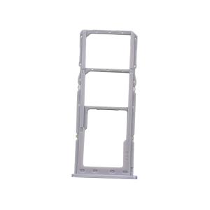 CARRELLO SIM A225F A22 VIOLA (DUAL SIM + MICRO SD)