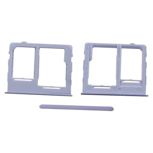 CARRELLO SIM A326B A32 5G VIOLA (SIM 1 + MICRO SD)