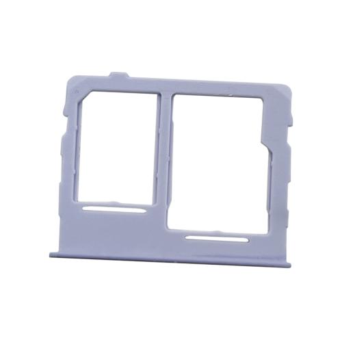 CARRELLO SIM A326B A32 5G VIOLA (SIM 1 + MICRO SD)