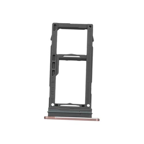 CARRELLO SIM N985F N986B NOTE 20 PLUS BRONZO (SIM 1 + MICRO SD)
