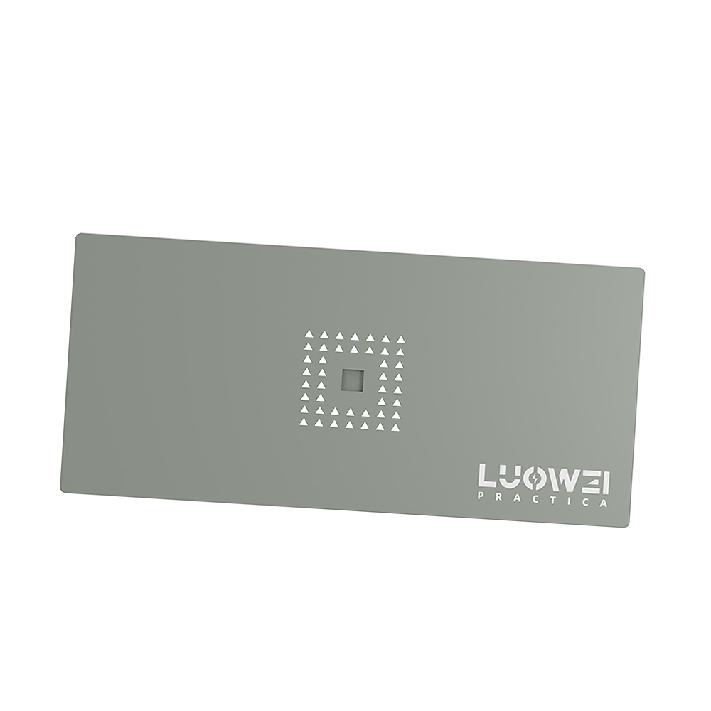 PIANO DA LAVORO LUOWEI TAPPETINO IN SILICONE GRIGIO