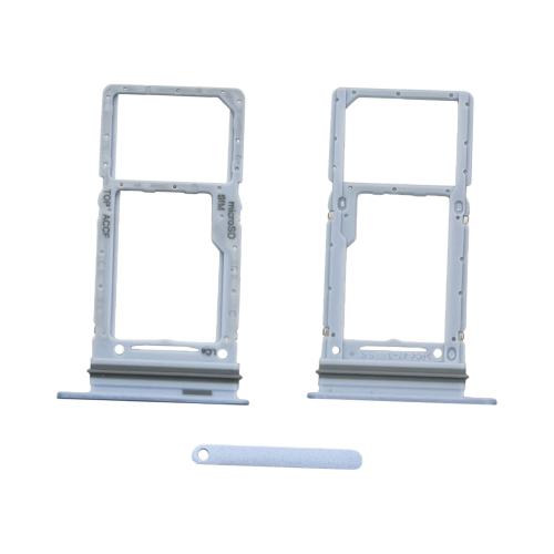 CARRELLO SIM A336B A33 BLU (SIM 1 + MICRO SD)