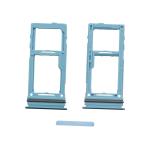 CARRELLO SIM A526B A52 A726B A72 BLU (SIM 1 + MICRO SD)