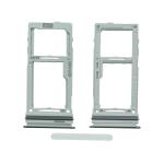 CARRELLO SIM A526B A52 A726B A72 VERDE (SIM 1 + MICRO SD)